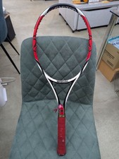 Wilson SIX.ONE95 Used Tennis Racquet 3/8 Grip From Japan