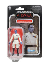 Star Wars 3.75 Vintage Collection GRAND ADMIRAL THRAWN Ahsoka VC337  NEW