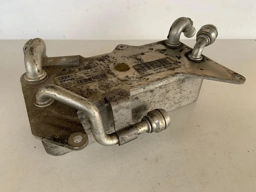 AUDI A6 4F2, C6 Ölkühler 4H0317021H 3.00 Petrol 2013 33772119