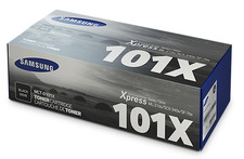 Cartuccia toner nero originale Samsung SU706A ‐ MLT‐D101X/ELS