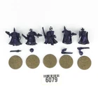 Games Workshop Warhammer 40000 Black Templars Sword Brethren