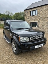 Landrover Discovery 4 3.0 TDV6 XS