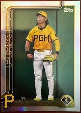 Ji Hwan Bae #US64	Rainbow Foil w/Base Card