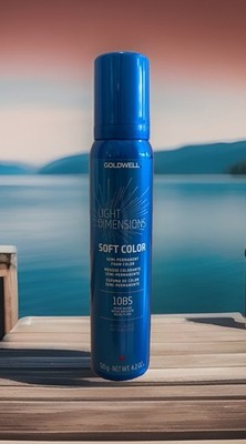 Goldwell Light Dimensions Soft Color 10BS  Semi-Permanet Foam Color 120 g/4.2 oz