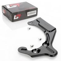Ankerblech Schutzblech Bremsscheibe Bremse Deckblech Vr FüR Vw Polo 6N1 6N2