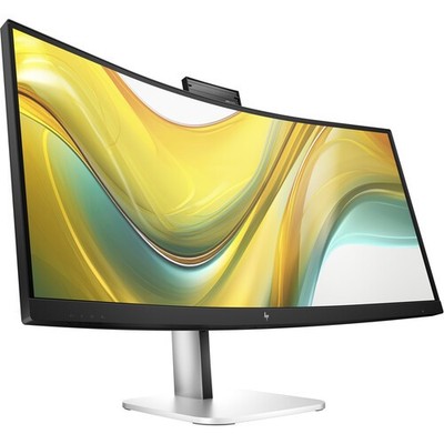 HP Series 5 Pro 534pm 34'' QHD 1440p Curved Monitor 21:9 5MP DisplayPort & HDMI