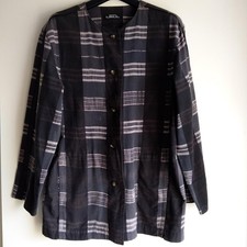 ISSEY MIYAKE Permaente Itajime Dyeing Jacket Vintage