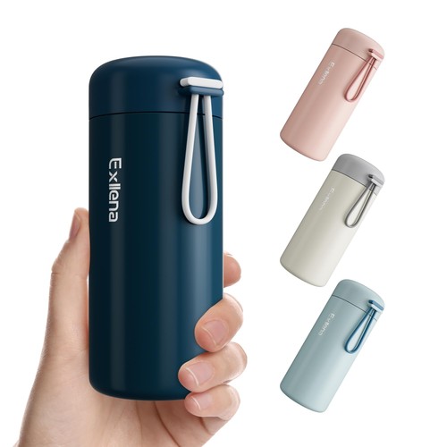 Exllena Insulated Water Bottle