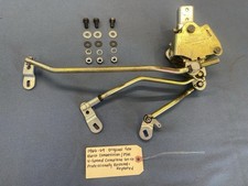 1966-69 Original Gm Hurst Competitionplus 4-speed Shifter Set-up