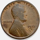 1913-D Lincoln Wheat Cent Penny * Original Surfaces* 1913D #5