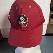 Florida State Seminoles Youth Adjustable Hat Top of the World FSU Cap