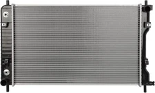 Aluminum Radiator for Chevrolet for Equinox 2008-2017 for GMC for Terrain