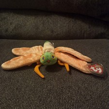 Ty Beanie Baby - GLOW the Lightning Bug (10 Inch)