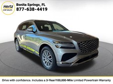 2026 Genesis GV80 2.5T