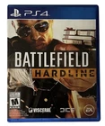 Battlefield Hardline (Sony PlayStation 4, 2015)