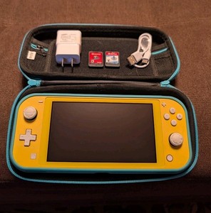 Black Switch Lite | eBay