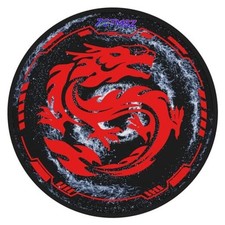 Chair Mat for Hardwood Floor/Tile Floor, 47" Desk  Gaming Chair 47" 47" Red