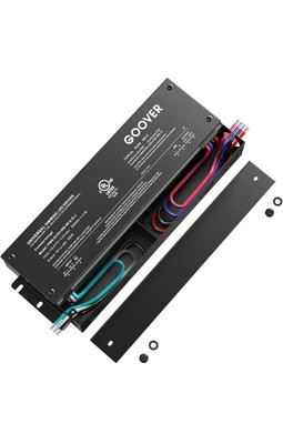 300W Dimmable LED Driver, 12V Triac Dimmable Power Supply, AC to DC Transformer,
