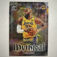 2024-25 Panini Donruss Optic - LeBron James #13 for sale | eBay