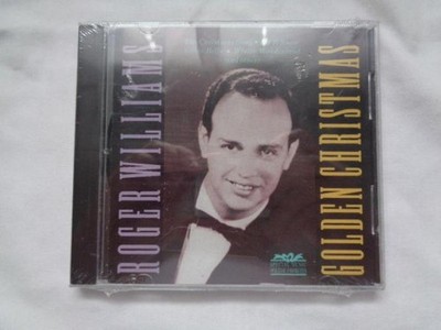 Roger Williams - Golden Christmas (CD, Comp) (Very Good Plus (VG+)) - 3971427958