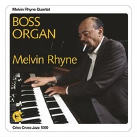 Melvin Rhyne - Boss Organ - LP2 - Vinyl Record2 - G4Z