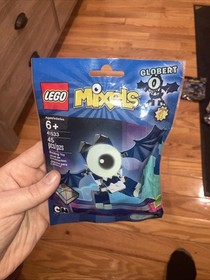 LEGO Mixels Globert 41533 Series 4 Cartoon Network New Sealed Bag Retired
