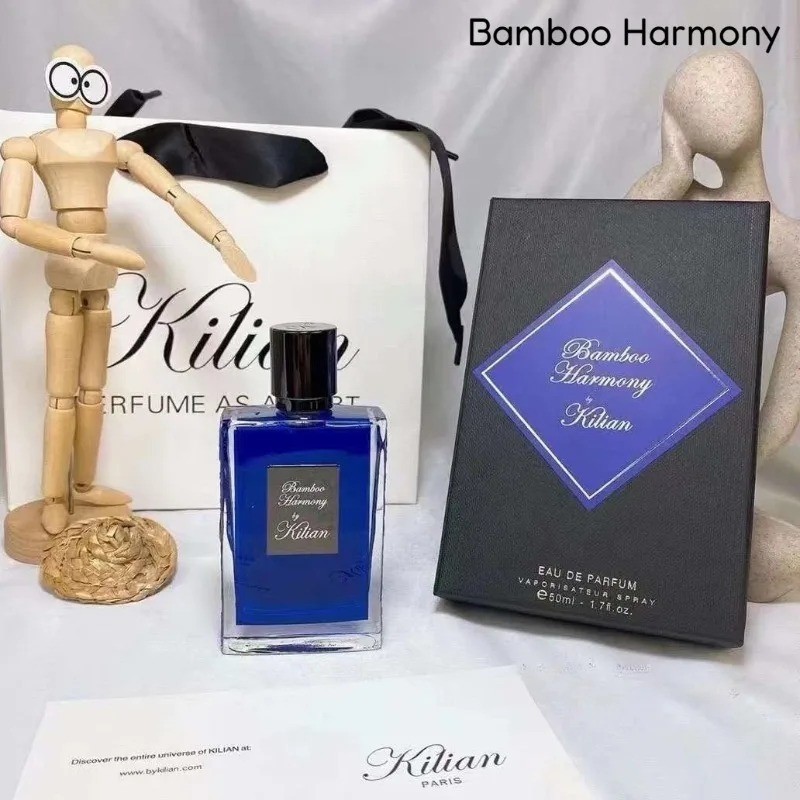 Eau de Parfum Unisexe Kilian 50ml Oriental Boisé pour Sillage Partagé