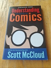 Understanding Comics: The Invisible Art by Scott McCloud (1994, Paperback)