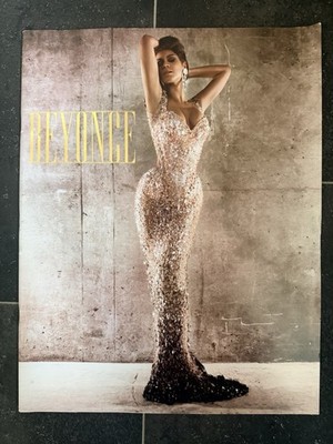 Beyoncé  I Am  Official Tour Book 2009
