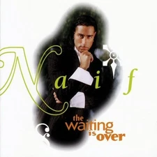 NAIF THE WAITING IS OVER U.S. FREESTYLE CD 1996 9 TRKS RARE HTF OOP COLLECTIBLE