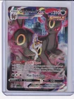 Umbreon VMAX TG23/TG30 Swsh09: Brilliant Stars Trainer Gallery Holo NM