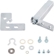 True 870838 Hinge Kit - Door Top Left Hand - Genuine OEM Replacement Part NEW
