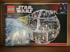 Incomplete 99.22% LEGO Star Wars: Death Star (10188) READ DESC