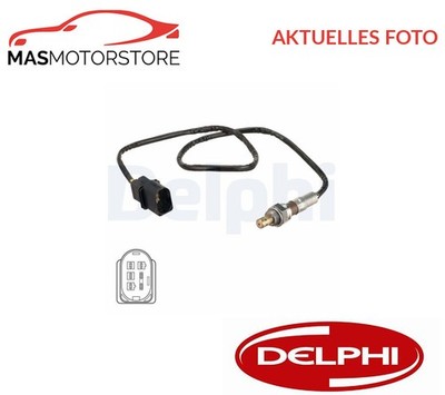 LAMBDASONDE LAMDASONDE DELPHI ES21096-12B1 I FÜR VW GOLF IV,POLO,POLO IV,BORA I