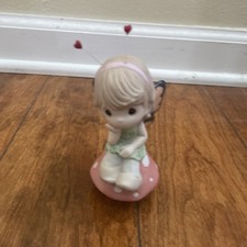 Precious Moments Porcelain Figurine Collection