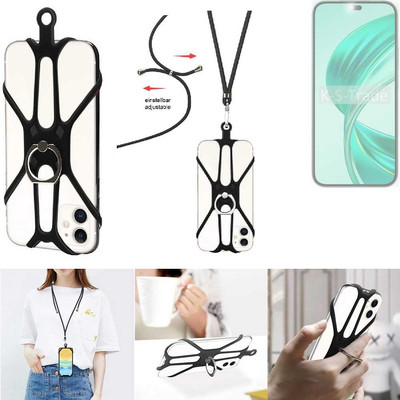 Handykette für Honor X8b Handy-Ring Handykordel