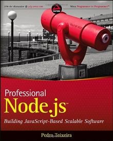 Professional Node.js: Building Javascript-Based Scalable... | Buch | Zustand gut