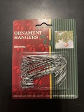 Giant Ornament Hangers 50 Pack
