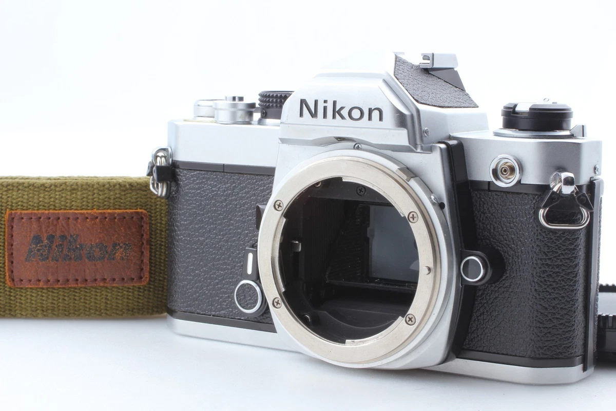 Nikon FM Film Cameras for sale - eBay