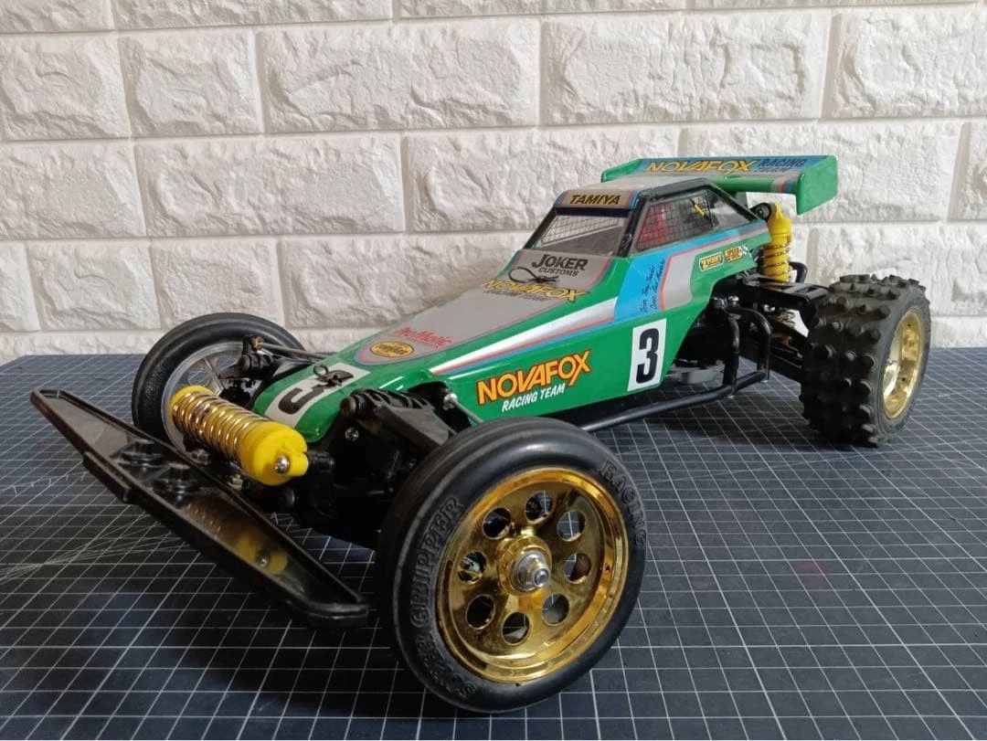 tamiya fox products for sale | eBay