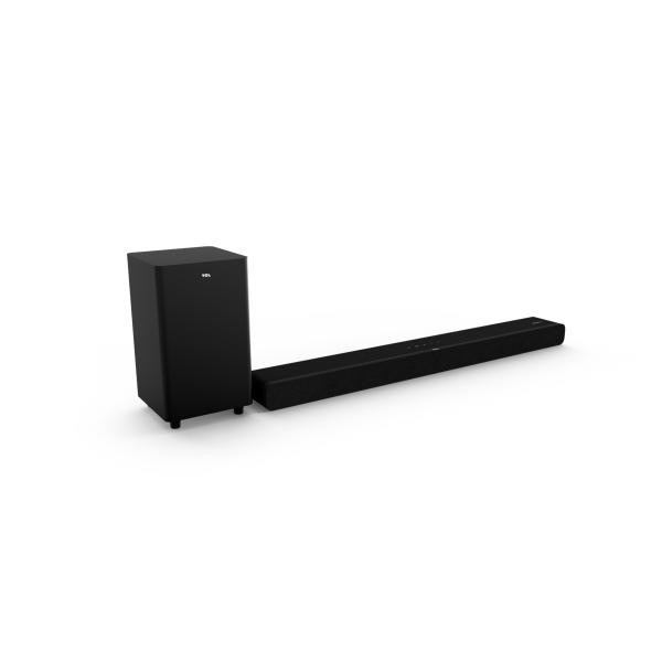 TCL TS8212 - Soundbar 2.1.2 - Subwoofer wireless - Dolby Atmos - HDMI eARC - Blu