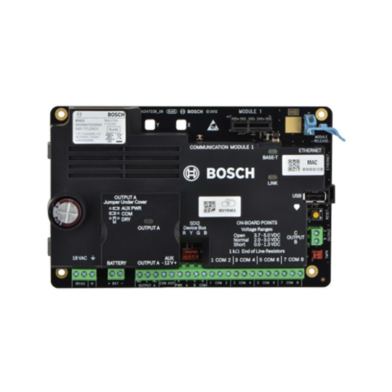 NEW Bosch B5512 Control Communicator 48 Point in factory sealed package NEW!!