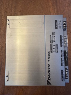 Daikin DMS502B71 D-BACS Bacnet Interface