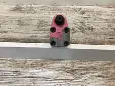 Pro Neck Freestyle Stem Old School Bmx Freestyle Pink Performer Redline 80’s