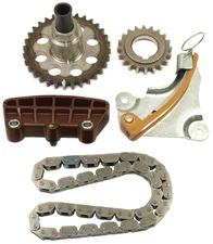 Engine Timing Chain Kit Cloyes Gear & Product 9-0398SE