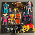 80sTransformers G1 Pretenders Vintage Hasbro Lot, As Is Loose!