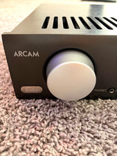 Arcam SA20 Class G 2-Ch Integrated Amplifier ...