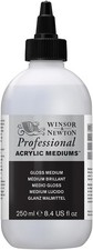 WN Acrylic Gloss Medium 250 ml, ACFAGM250