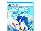 Sonic Frontiers Sega Sony PlayStation 5 PS5 Brand New Factory Sealed Y-Fold
