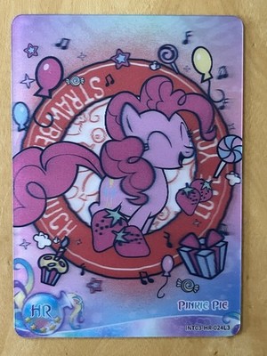 KAYOU My Little Pony Pinkie Pie (HR) 2025 INT03-HR-024L3